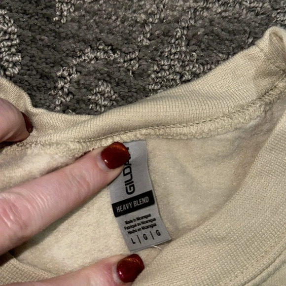 •Mickey’s Christmas Sweatshirt•​ - Picture 2 of 3